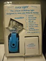 Cordless LED Lead Lamp